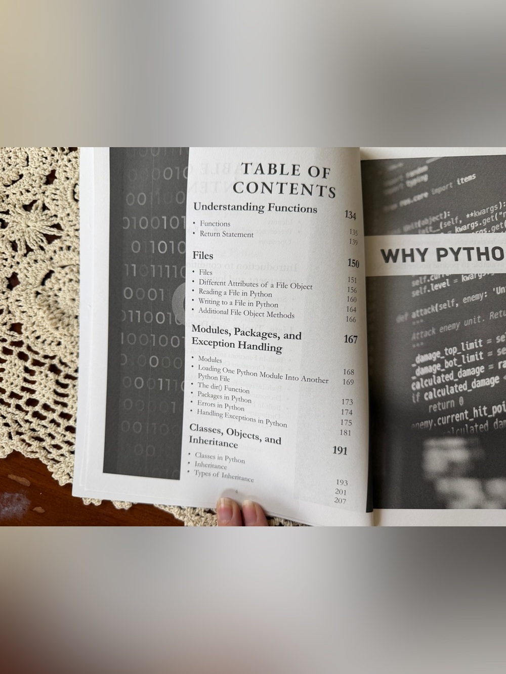Python Programming for Beginners - Blue (2023 Edition) - Picture 4 of 4